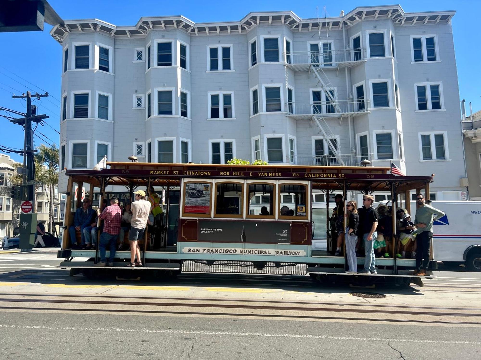 The Dorel Sf San Francisco Extérieur photo