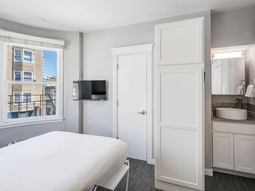 The Dorel Sf San Francisco Extérieur photo