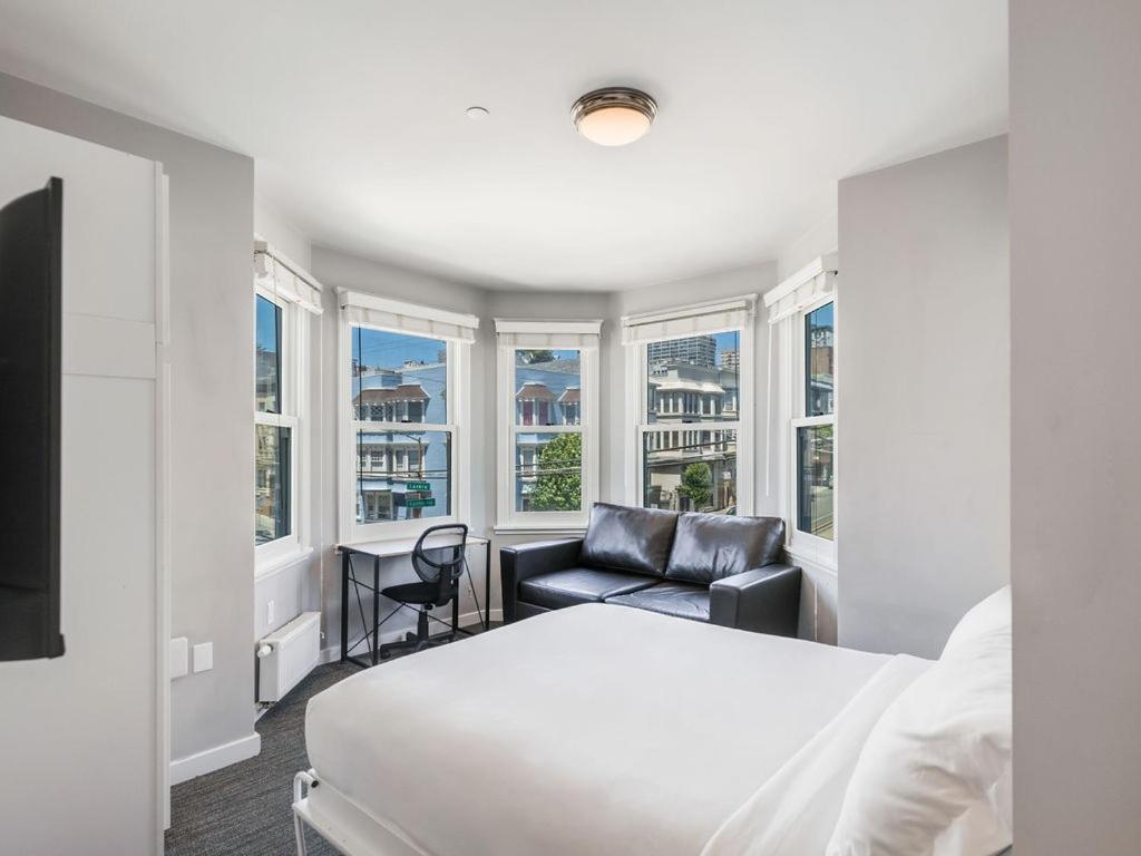 The Dorel Sf San Francisco Extérieur photo
