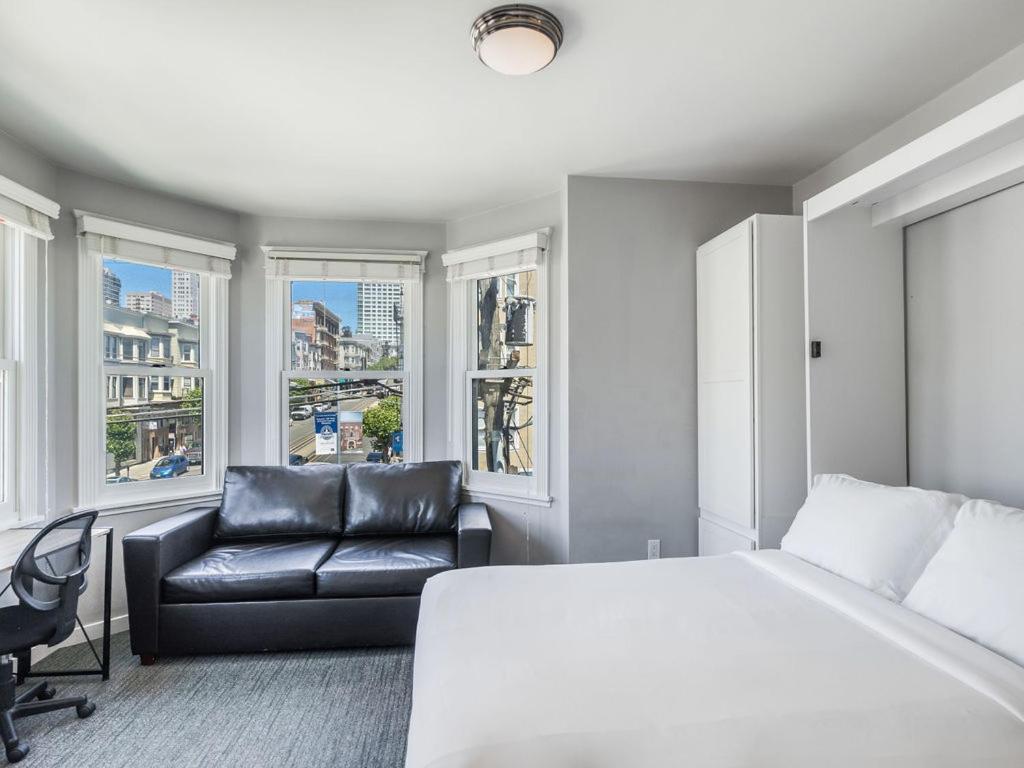 The Dorel Sf San Francisco Extérieur photo