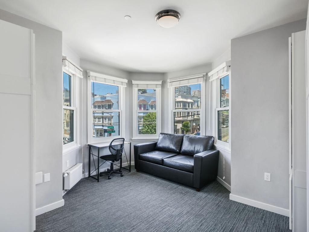 The Dorel Sf San Francisco Extérieur photo