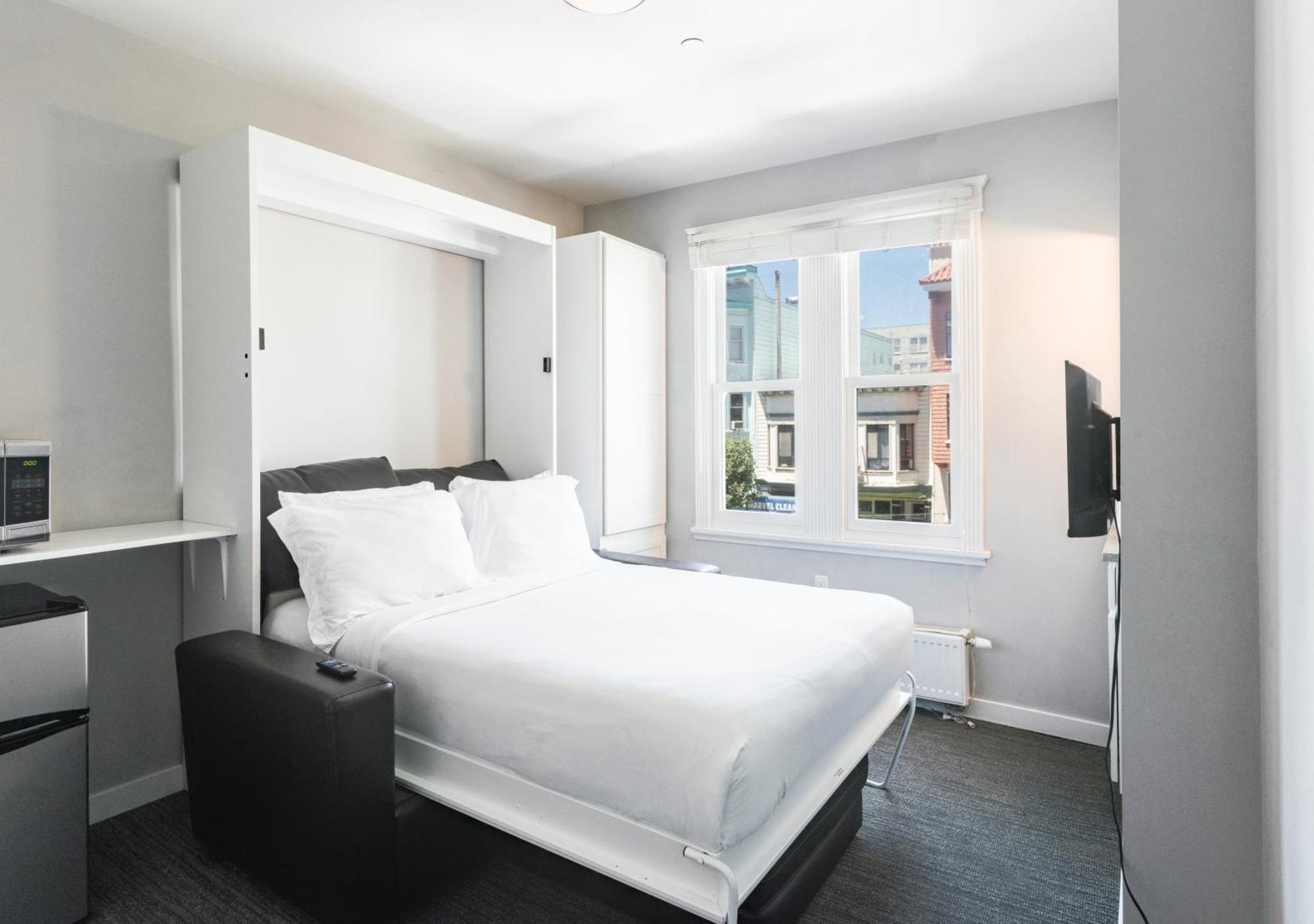 The Dorel Sf San Francisco Extérieur photo